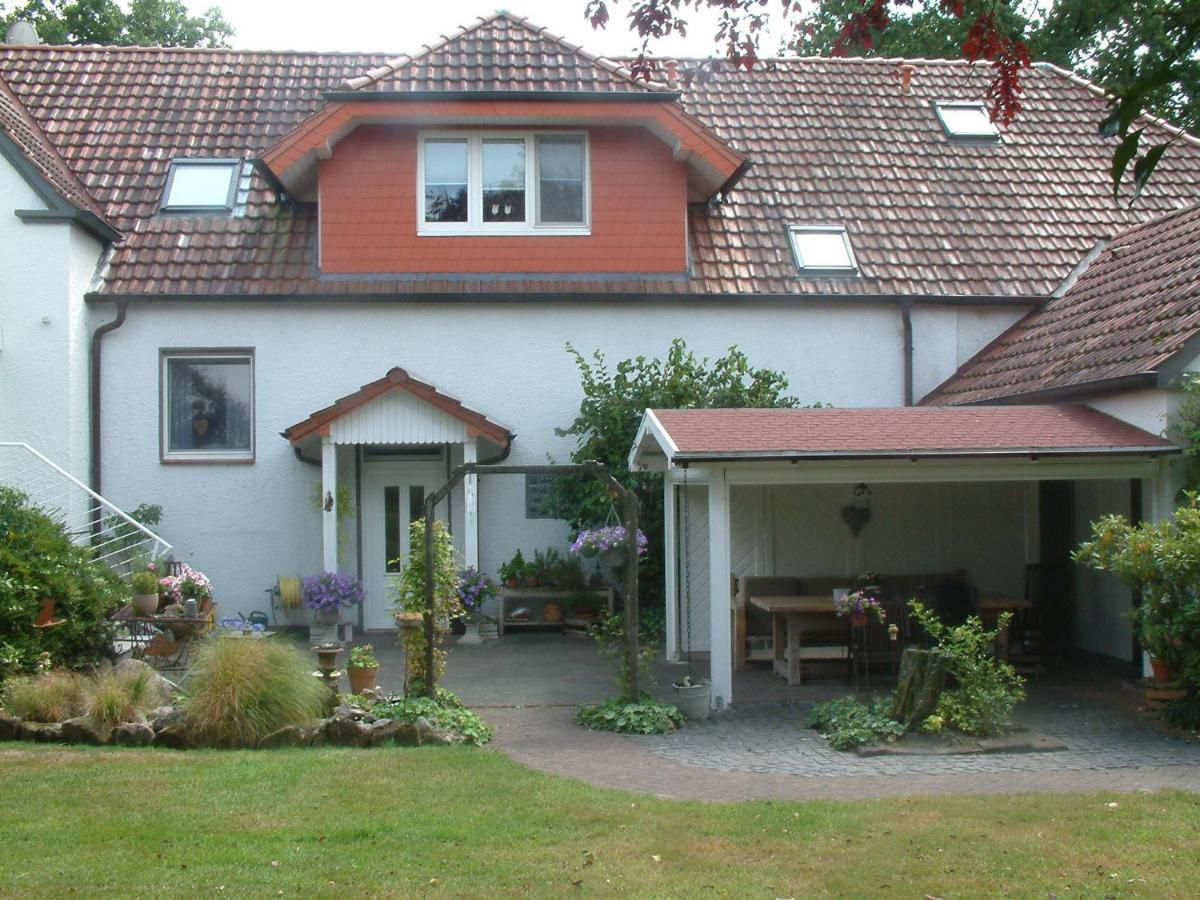 Ferienwohnung Am Reiherbach Білефельд Екстер'єр фото