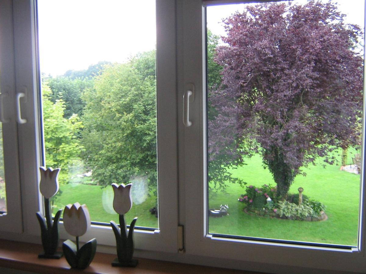 Ferienwohnung Am Reiherbach Білефельд Екстер'єр фото