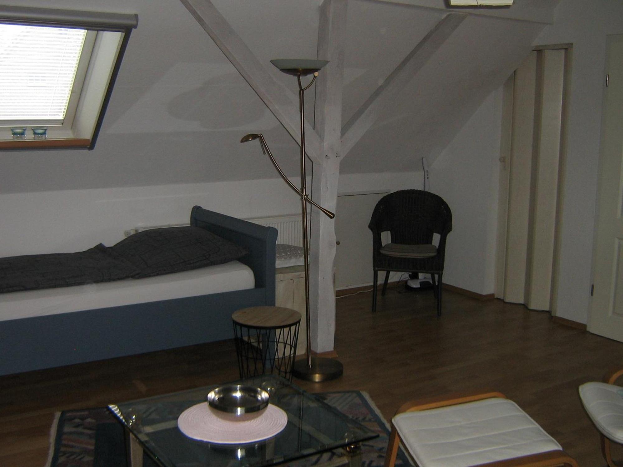 Ferienwohnung Am Reiherbach Білефельд Екстер'єр фото